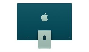 iMac 24, 2021, M1 (8c CPU, 8c GPU), RAM 16 ГБ, SSD 512 ГБ, английская раcкладка (KB-US), Зелёный (Green), Z12U0020R 2715