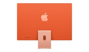 iMac 24, 2021, M1 (8c CPU, 8c GPU), RAM 16 ГБ, SSD 1 ТБ, английская раcкладка (KB-US), Оранжевый (Orange), Z13300107 2829