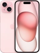 Apple iPhone 15 512GB Pink (Розовый) nano Sim+eSim