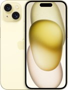 Apple iPhone 15 128GB Yellow (Жёлтый) Dual nano Sim