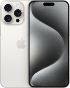 Apple iPhone 15 Pro 128GB White Titanium (Белый Титан) Dual nano Sim