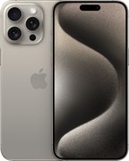 Apple iPhone 15 Pro 256GB Natural Titanium (Натуральный Титан) Dual eSim