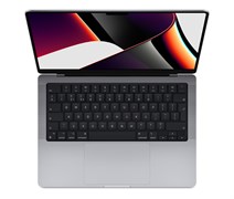 MacBook Pro 14.2 2021 M1 Pro(8c CPU, 14c GPU) 32GB 512GB Apple graphics 14-core, macOS, английская раскладка (KB-US), Space gray (Серый космос) Z15G003Z4