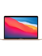 MacBook Air 13.3 2020 M1(8c CPU, 7c GPU) 8GB 256GB Apple graphics 7-core, macOS, Gold (Золотой) MGND3RU/A