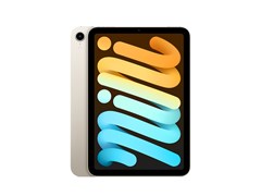 Apple iPad Mini 6 8.3 2021 256GB Wi-Fi Starlight (Сияющая звезда)