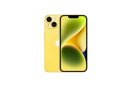 Apple iPhone 14 256GB Yellow (Желтый) nano Sim+eSim