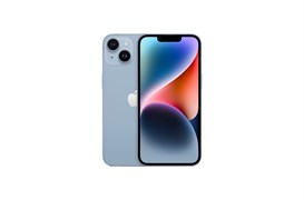 iPhone 14 512 ГБ, Blue (Голубой), nano Sim + eSim 1673