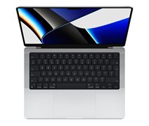 MacBook Pro 14.2 2021 M1 Max(10c CPU, 24c GPU) 32GB 512GB Apple graphics 24-core, macOS, английская раскладка (KB-US), Silver (Серебристый) Z15J0030H
