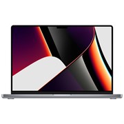 MacBook Pro 14.2 2021 M1 Pro(8c CPU, 14c GPU) 32GB 512GB Apple graphics 14-core, macOS, русская раскладка (KB-RU), Space gray (Серый космос) Z15G0002B