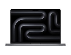 MacBook Pro 14 2023 M3(8c CPU, 10c GPU) 8GB 512GB Space gray (Серый космос) английская раскладка (KB-US) MTL73, Z1C8, Z1C9