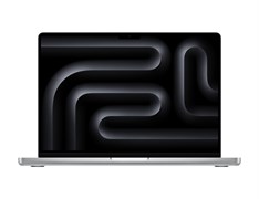 MacBook Pro 14 2023, M3 Max (14c CPU, 30c GPU) RAM 36 ГБ, SSD 1 ТБ, Silver (Серебристый) русская раскладка (KB-RS) MRX83RU, Z1AZ 3306