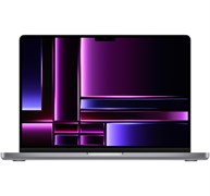 MacBook Pro 14.2 2023 M2 Pro(10c CPU, 16c GPU) RAM 16ГБ, SSD 2ТБ, Space gray (Серый космос) английская раскладка (KB-US) Z17G002HV 96W