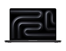 MacBook Pro 14 2023 M3 Max(16c CPU, 40c GPU) RAM 128ГБ, SSD 4ТБ, Space black (Космический чёрный) английская раскладка (KB-US) Z1AW00010, Z1AU0041A