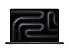 MacBook Pro 14 2023, M3 Pro (11c CPU, 14c GPU) RAM 36 ГБ, SSD 2 ТБ, Space black (Космический чёрный) английская раскладка (KB-US) Z1AU0029P, Z1AV 3187