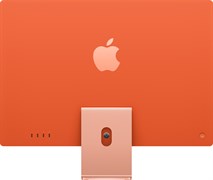 iMac 24 2023 M3(8c CPU, 10c GPU) 16GB 1TB английская раcкладка (KB-US), Orange (Оранжевый) Z19S00033, Z19R0019T,