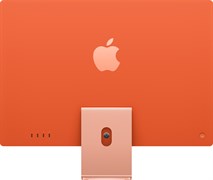 iMac 24 2023, M3 (8c CPU, 10c GPU), RAM 16 ГБ, SSD 512 ГБ, английская раcкладка (KB-US), Orange (Оранжевый), Z19S0002Z, Z19R, 3554