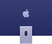 iMac 24 2023, M3 (8c CPU, 10c GPU), RAM 16 ГБ, SSD 512 ГБ, английская раcкладка (KB-US), Purple (Фиолетовый), Z19Q0002Z, Z19P, 3555