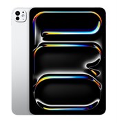 iPad Pro 11 2024 M4 16GB/1TB Wi-Fi Silver, Nano-texture Glass