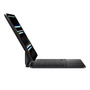Magic клавиатура для iPad Pro 11 дюймов 2024 M4 - английская раскладка (KB-US) - Black (Чёрная)