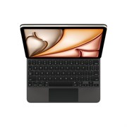 Magic клавиатура для iPad Air 11 дюймов 2024 M2 - английская раскладка (KB-US) - Black (Чёрная)