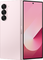 Galaxy Z Fold 6, 256 ГБ, Pink (Розовый), SM-F956B