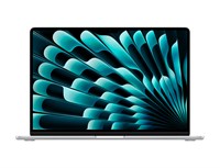 MacBook Air 13.6 2024 M3(8c CPU, 10c GPU) RAM 16ГБ, SSD 1ТБ, Silver (Серебристый), английская раскладка (KB-US), Z1B8, Z1B9, Z1G60001U 35W