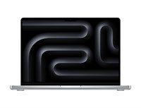 MacBook Pro 14 2023, M3 Pro (12c CPU, 18c GPU) RAM 36 ГБ, SSD 1 ТБ, Silver (Серебристый) русская раскладка (KB-RS) Z1AX0012U, Z1AY 3298