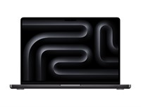 MacBook Pro 14 2023, M3 Max (16c CPU, 40c GPU) RAM 64 ГБ, SSD 1 ТБ, Space black (Космический чёрный) английская раскладка (KB-US) Z1AW, Z1AU002AC Z1AU002AC