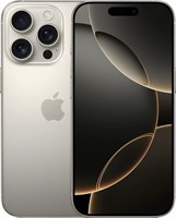 iPhone 16 Pro 256 ГБ, Натуральный Титан (Natural Titanium), nano Sim + eSim 4635