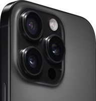 Купить Apple iPhone 16 Pro 256 ГБ, Чёрный Титан (Black Titanium