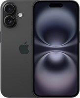 iPhone 16 128 ГБ, Чёрный (Black), Dual eSim 4575