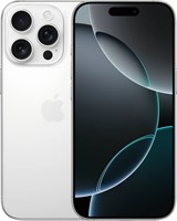 iPhone 16 Pro 128 ГБ, Белый Титан (White Titanium), nano Sim + eSim MYMW3J