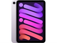 iPad Mini 7, 8.3, 2024, 128 ГБ, LTE, Purple (Фиолетовый) MXPR3