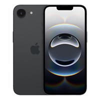 iPhone 16e 128 ГБ, Чёрный (Black), Dual nano Sim 14071