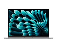 MacBook Air 13, M4 (10c CPU, 10c GPU) RAM 24 ГБ, SSD 1 ТБ, Silver (Серебристый), английская раскладка (KB-US) 14199