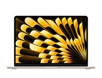 MacBook Air 13, M4 (10c CPU, 10c GPU) RAM 32 ГБ, SSD 1 ТБ, Starlight (Сияющая звезда), английская раскладка (KB-US) 14203