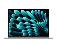 MacBook Air 13, M4 (10c CPU, 10c GPU) RAM 16 ГБ, SSD 1 ТБ, Silver (Серебристый), русская раскладка (KB-RS) 14213