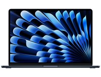 MacBook Air 15, M4 (10c CPU, 10c GPU) RAM 32 ГБ, SSD 2 ТБ, Midnight (Тёмная ночь), английсая раскладка (KB-US) 14232