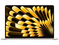 MacBook Air 15, M4 (10c CPU, 10c GPU) RAM 32 ГБ, SSD 2 ТБ, Starlight (Сияющая звезда), английская раскладка (KB-US) 14234