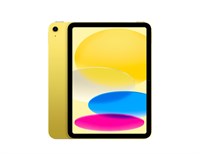 iPad 11 (A16) 128 LTE Yellow (Жёлтый) 14288