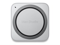 Mac Studio 2025, M3 Ultra (28c CPU, 60c GPU), RAM 96 ГБ, SSD 1 ТБ, MU973 14330
