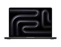 MacBook Pro 14 2023, M3 Pro (11c CPU, 14c GPU), RAM 36 ГБ, SSD 4 ТБ, Space black (Космический чёрный), английская раскладка (KB-US) Z1AU2**/A, Z1AU2 Z1AU2LL/A