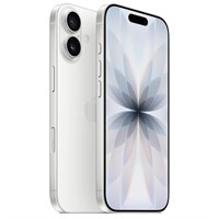 iPhone 17 256 ГБ, Белый (White), nano Sim + eSim 14420