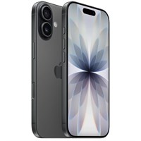 iPhone 17 256 ГБ, Чёрный (Black), nano Sim + eSim 14421