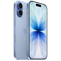 iPhone 17 256 ГБ, Туманно-голубой (Mist Blue), nano Sim + eSim 14424