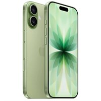 iPhone 17 512 ГБ, Зелёный Шалфей (Sage), Dual eSim 14447
