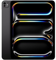 iPad Pro 13, 2025, M5, 1 ТБ, LTE, Space black (