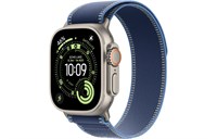 Watch Ultra 3, 49 мм, корпус из титана, цвет ремешка Blue/Bright Blue Loop ремешком - M/L (145-220 mm) 14573