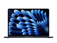 MacBook Air 13, M5 (10c CPU, 8c GPU) RAM 16 ГБ, SSD 512 ГБ, Midnight (Тёмная ночь), русская раскладка (KB-RS) 14655