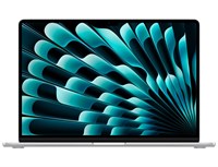 MacBook Air 15, M5 (10c CPU, 10c GPU) RAM 24 ГБ, SSD 4 TБ, Silver (Серебристый), русская раскладка (KB-RS) 14757